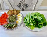 รูปขั้นตอนการทำที่ 3 ของ น้ำพริกปลาทู