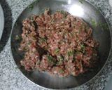 Foto del paso 1 de la receta: Hamburguesas con tomate
