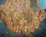 Saucy Pav bhaji recipe step 3 photo
