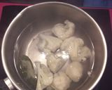 Foto del paso 1 de la receta: Hamburguesas de coliflor y cerdo