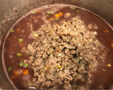 Foto del paso 6 de la receta: Porotos rojos guisados a mi estilo