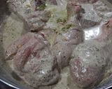 A picture of step 2 of 🐔🐔🍚🍢Chicken Malai Boti🍢🍚🐔🐔.