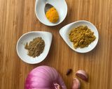 Foto del paso 2 de la receta: Pollo al Curry, al estilo del Sur de India