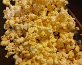 Karamellás popcorn házilag recept fázis 2 fotója
