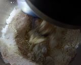 Foto langkah ke 2 dari resep Roti bluder isi nutella.