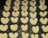 Foto del paso 4 de la receta: Palmeritas