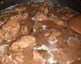 হট গার্লিক চিকেন (hot garlic chicken recipe in Bengali) রেসিপির ধাপ 5 ছবি