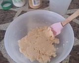 Foto del paso 2 de la receta: Cobbler de cerezas y manzana🍒🍎