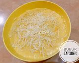 Foto langkah ke 4 dari resep Bubur Jagung Lumer.