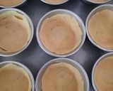 Foto langkah ke 2 dari resep Hokkaido Egg Tart Pastry.