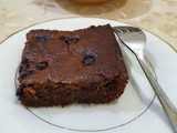 براونيز التفاح والشوفان 😍🍎🥧