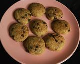 নাটেলা চকোচিপ কুকিজ (nutella chocochip cookies recipe in bengali) রেসিপির ধাপ 7 ছবি