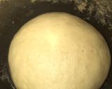 A picture of step 1 of Cinnamon Roll.