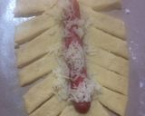 Foto langkah ke 7 dari resep Roti Sosis.