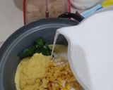 Foto langkah ke 4 dari resep Sweet corn dessert.