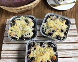 Foto langkah ke 5 dari resep Ubi Ungu Keju (1217).