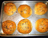 Foto del paso 3 de la receta: PAN PARA HAMBURGUESAS CON SEMILLAS. JON STYLE