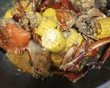 Foto langkah ke 5 dari resep Kepiting saus padang 🦀.