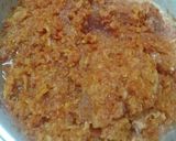 गाजर का हलवा (gajar ka halwa recipe in Hindi) रेसिपी चरण 1 फोटो