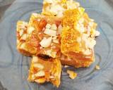 Mohanthal (without mawa) recipe step 7 photo