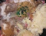 A picture of step 2 of Hyderabadi Chicken.
