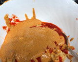 Foto del paso 1 de la receta: 34. Hummus rojo (guarnición)