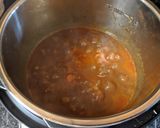 A picture of step 15 of Chicken Curry Stew Instant Pot IP.