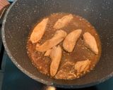 รูปขั้นตอนการทำที่ 3 ของ อกไก่ย่างซอสเทอริยากิ ปรุงน้อย