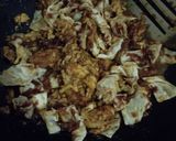 Foto langkah ke 2 dari resep Mie Goreng Pedas.