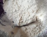 Foto langkah ke 1 dari resep Bubur Candil Ubi Ungu.