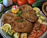 Roston sült báránykaraj recept fázis 3 fotója