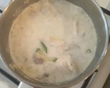 Gombás-cukkinis tészta recept fázis 4 fotója