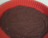 Une image de l'étape 4 de Poire si belle et chocolat.