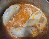 Foto del paso 7 de la receta: Calamares rellenos en salsa