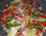 Tongkol Rempah langkah memasak 3 foto