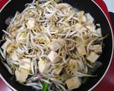 Foto langkah ke 5 dari resep Sayur Toge Tahu.