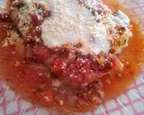 Foto del paso 6 de la receta: Canelones espinaca, carne y ricota...