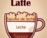 Foto del paso 6 de la receta: Latte Coffee