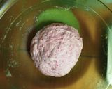 Foto langkah ke 2 dari resep Mie Angkak Sourdough Homemade.