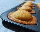 Une image de l'étape 11 de Madeleines ☕.