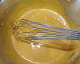 A picture of step 2 of PUMPKIN FLOWER PAKODA...