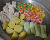 Foto langkah ke 7 dari resep Siomay Ikan Tuna.