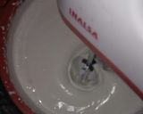 A picture of step 1 of Strawberry Ice Cream.