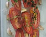 Foto del paso 3 de la receta: Tomates al ajillo