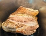 A picture of step 2 of Worlds Best (I Mean It) Khao Kha Moo – Thai Braised Pork Leg. Meal for 6-10 for $3 - Woweeee Enjoy:P.