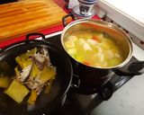 Foto del paso 4 de la receta Porrusalda de sepia