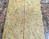A picture of step 7 of Multigrain Masala/Savoury Crackers Without Oven.