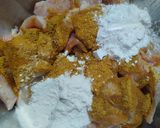 Foto langkah ke 1 dari resep Ayam Goreng Serai.