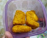 Foto langkah ke 6 dari resep Nugget Ayam Wortel.