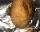A picture of step 4 of Chicken breast wrapped in filo pastry.